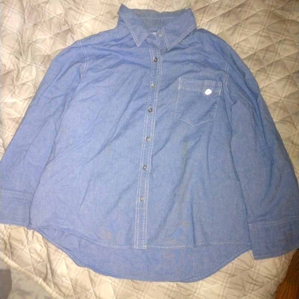 button down shirt